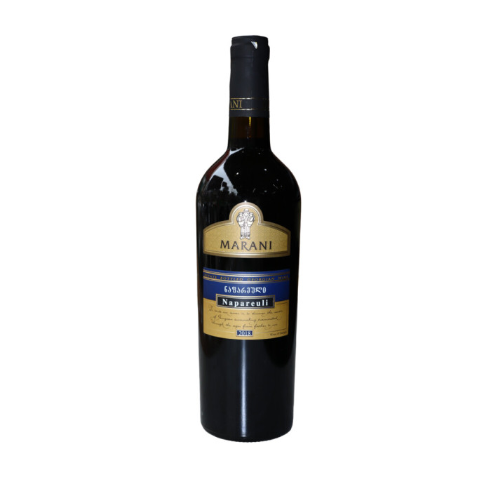 Marani Napareuli red dry 2018